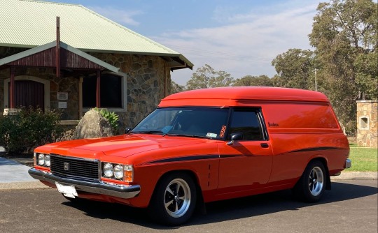 1974 Holden HJ SANDMAN