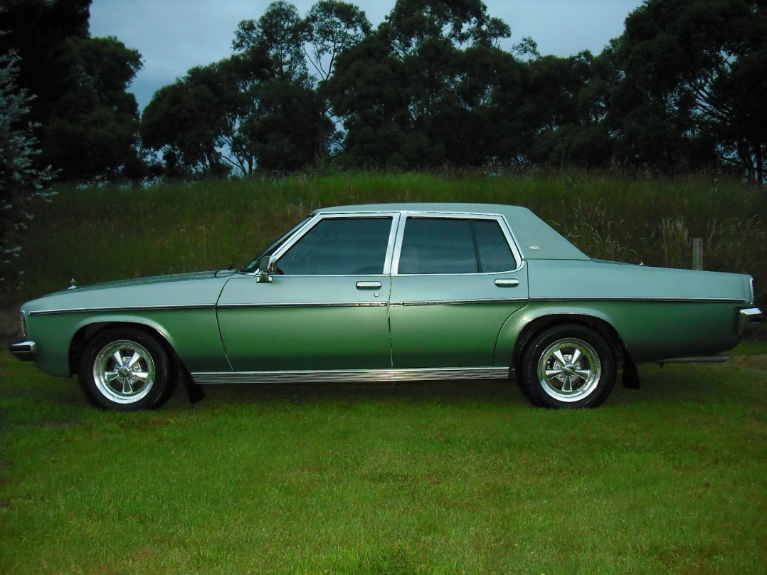 1977 Holden STATESMAN CAPRICE