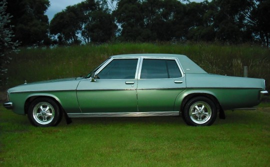 1977 Holden STATESMAN CAPRICE