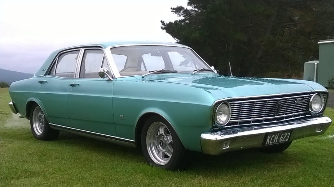 1968 Ford FAIRMONT