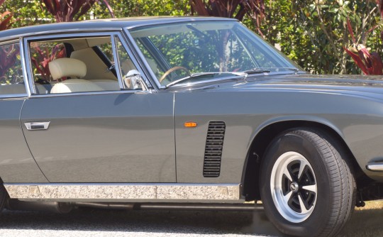 1969 Jensen Jensen Interceptor MK 1