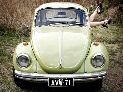 1971 Volkswagen 1500 (BEETLE)