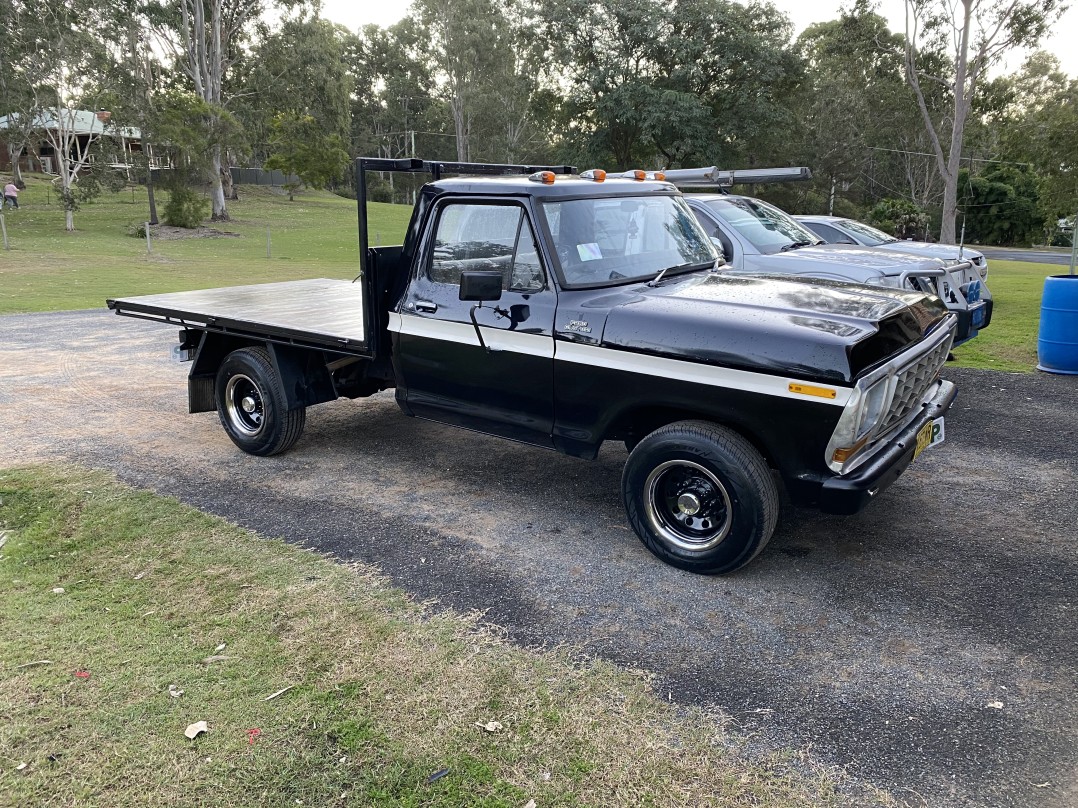 1978 Ford F 250