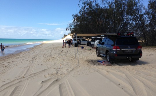 2009 Toyota LANDCRUISER (4x4)