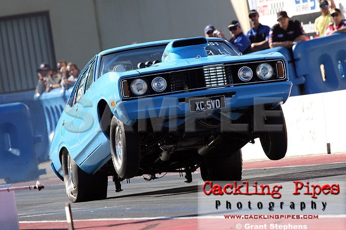 1976 Ford Falcon 500