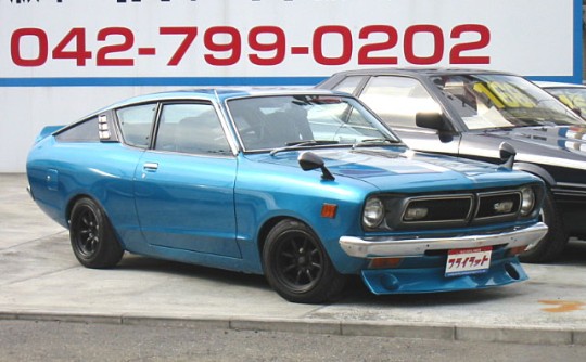 1973 Datsun 120y