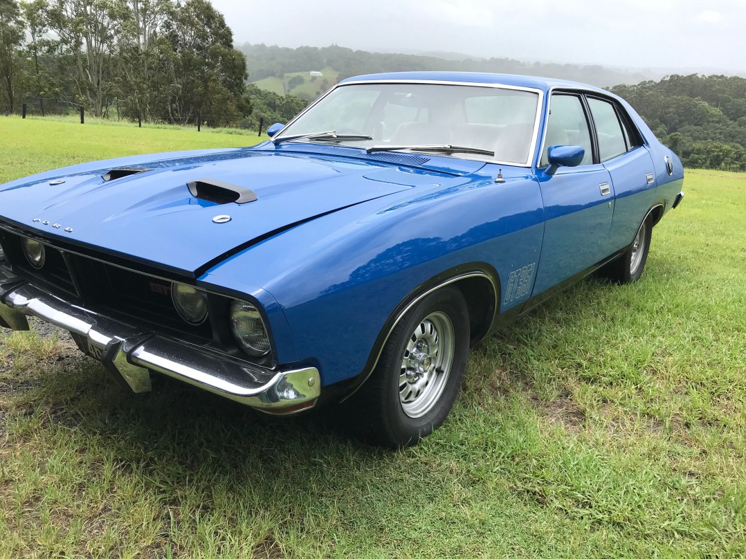 1976 Ford FALCON - roycecusick - Shannons Club