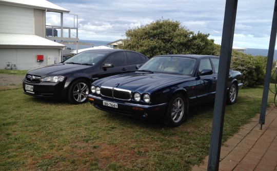 1997 Jaguar XJ8 3.2 SPORT