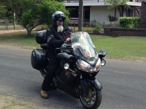 2008 Kawasaki 1400GTR