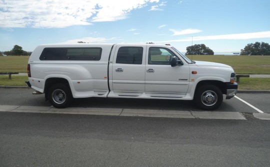 2001 Chevrolet SILVERADO / SIERRA