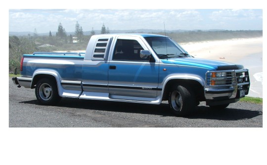 1991 Chevrolet Silverado