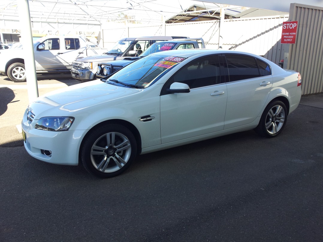 2006 Holden BERLINA