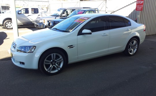 2006 Holden BERLINA