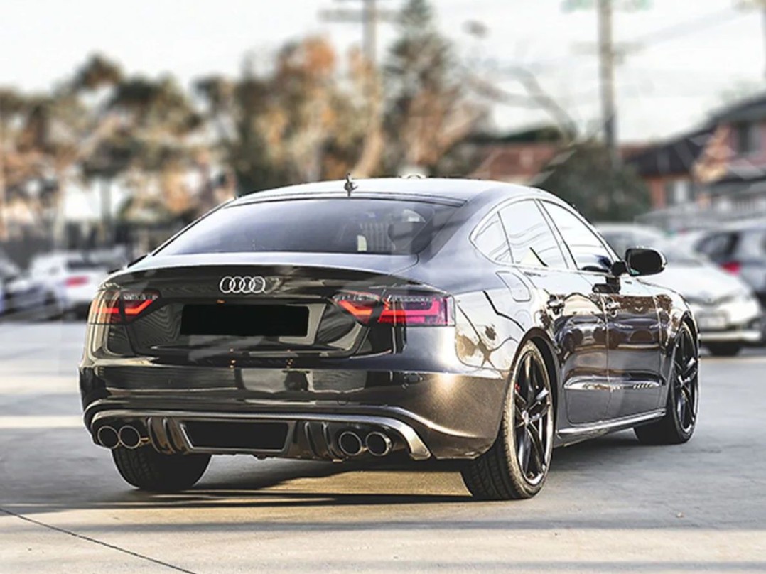 2011 Audi A5 2.0 TFSI QUATTRO