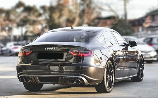 2011 Audi A5 2.0 TFSI QUATTRO
