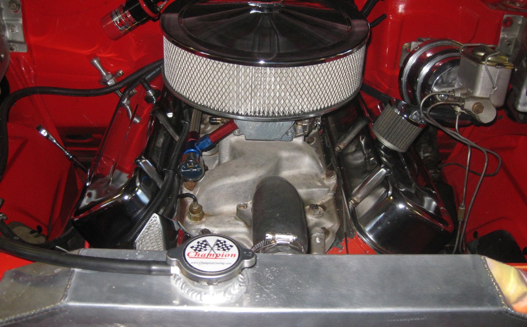 1957 Chevrolet 210 2 door