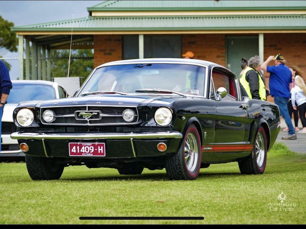 1965 Ford Performance Vehicles Mustang GT