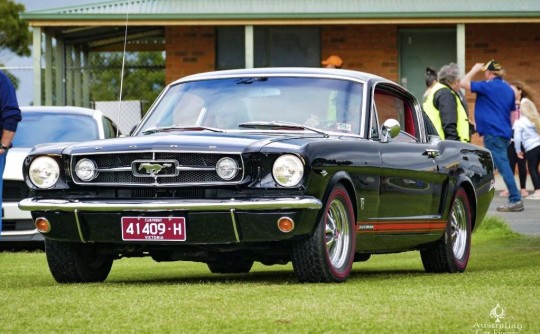 1965 Maybach Mustang