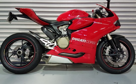 2013 Ducati Panigale