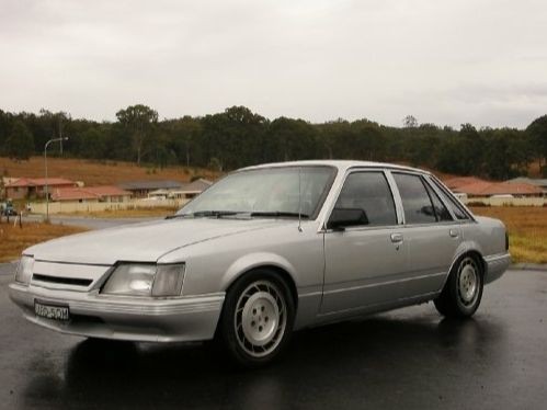 1984 Holden VK injected 5lt