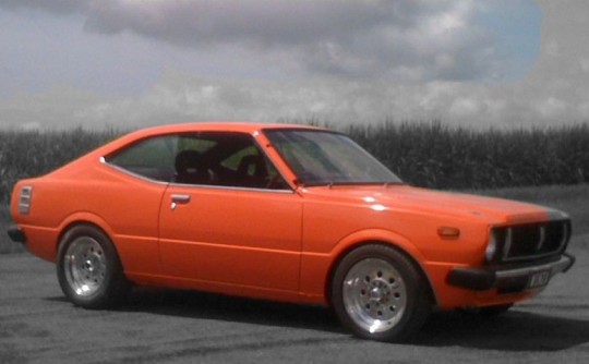 1980 Toyota KE55