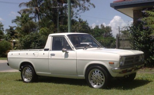 1981 Datsun 1200