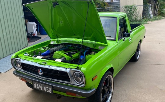 1980 Datsun 1200