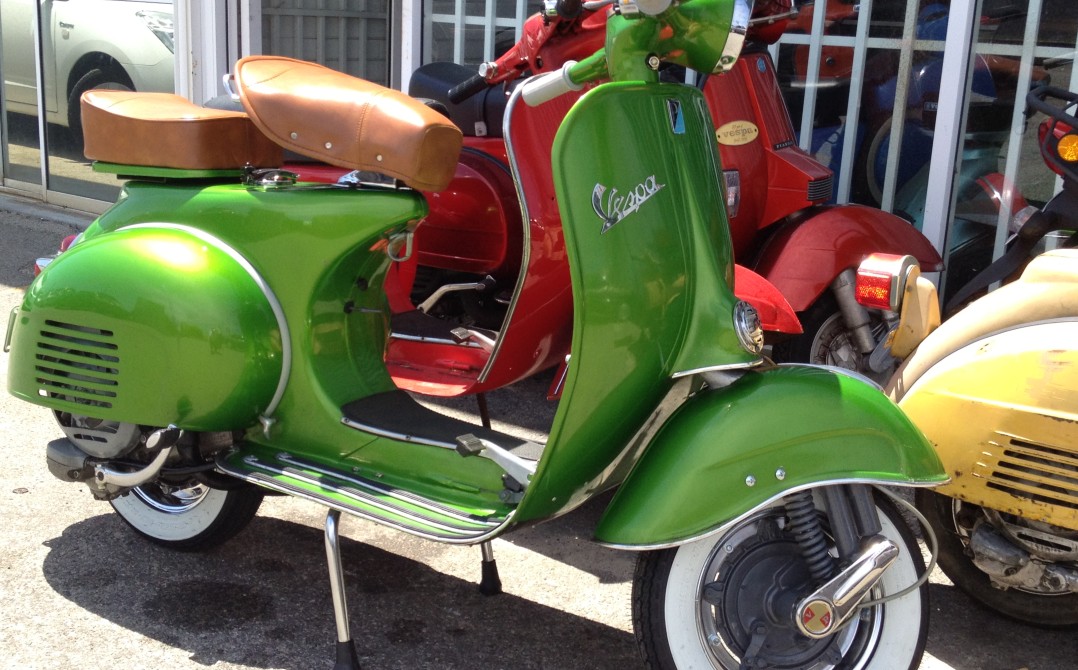 1963 Vespa VBB