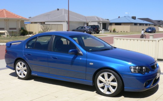 2007 Ford FALCON XR6