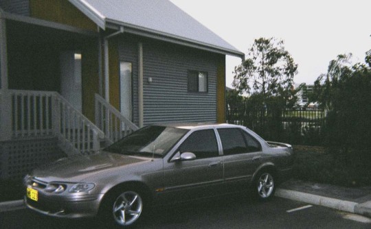 1997 Ford FALCON FUTURA