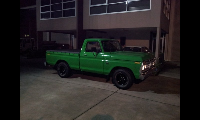 1975 Ford F100