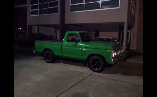 1975 Ford F100