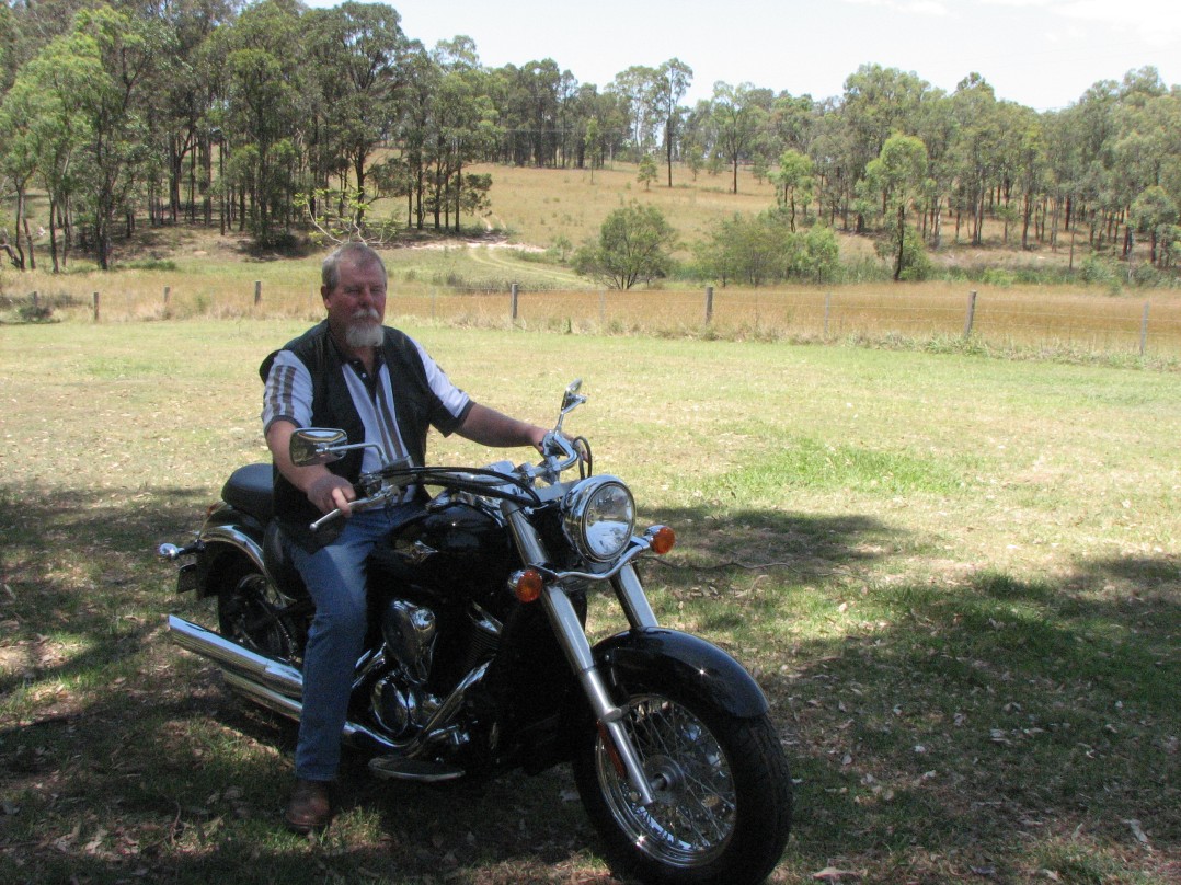 2009 Kawasaki VN 900