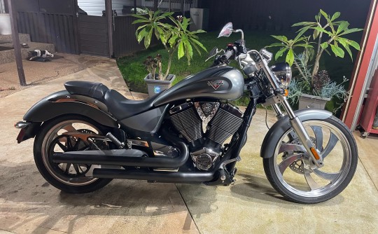 2008 Victory 1634cc VEGAS