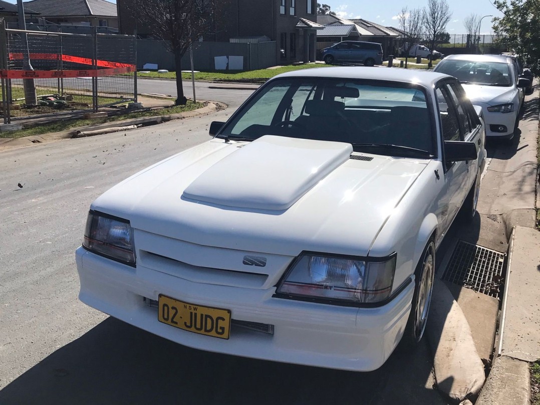 1984 Holden Vk
