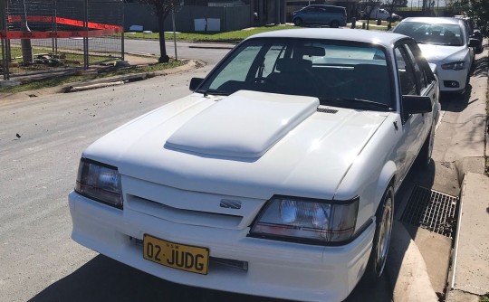 1984 Holden Vk