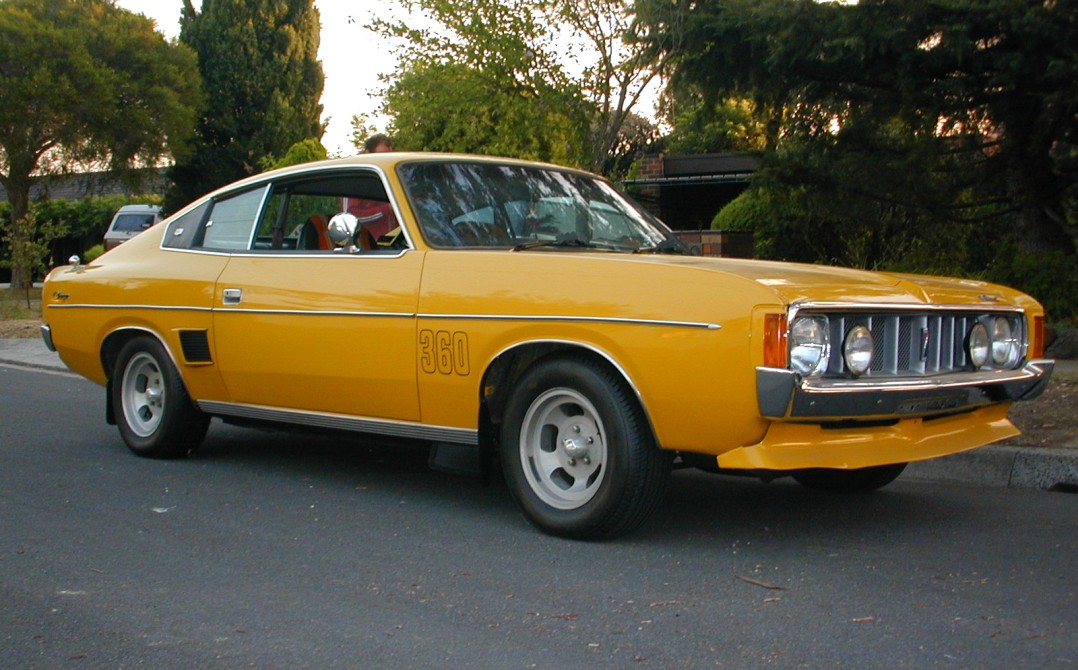 1974 Chrysler CHARGER 770