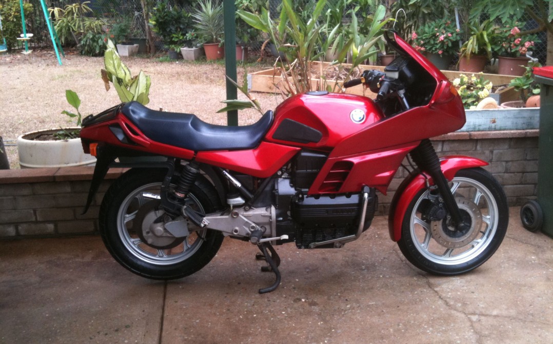 1984 BMW K100RS