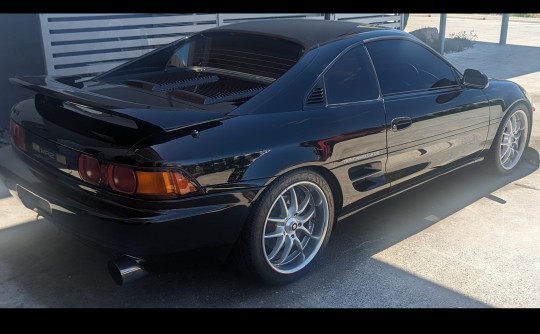 1994 Toyota MR2 GTS
