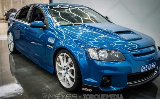 2012 Holden COMMODORE