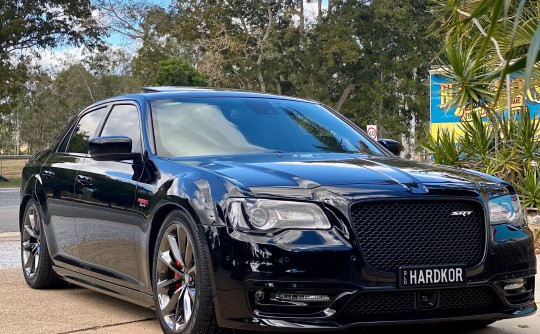 2021 Chrysler 300 srt