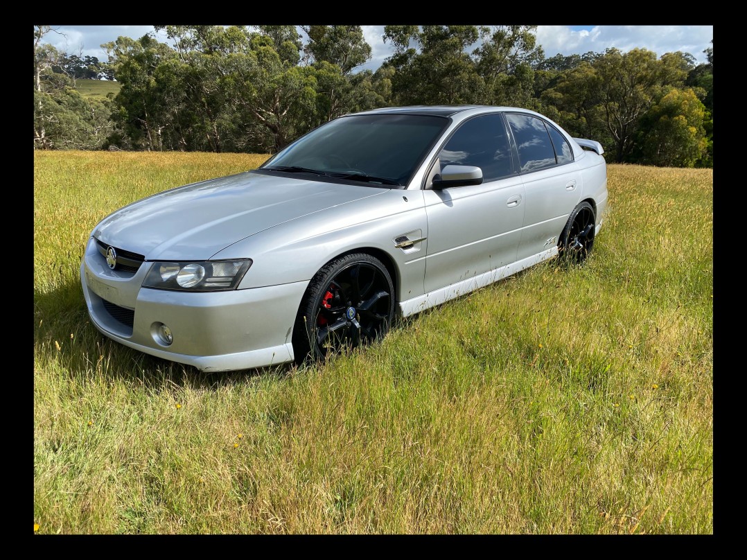 2005 Holden COMMODORE SS