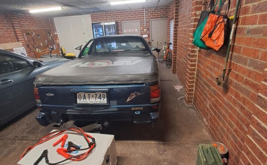 1997 Holden Special Vehicles vss series 2