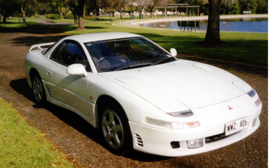 1994 Mitsubishi 3000GT