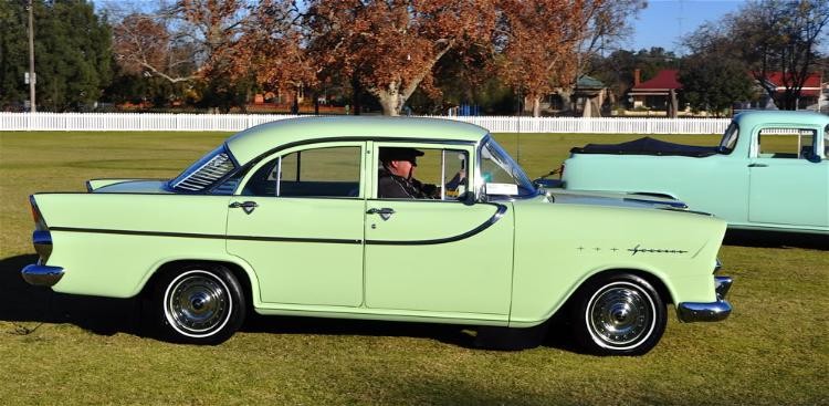 1960 Holden FB