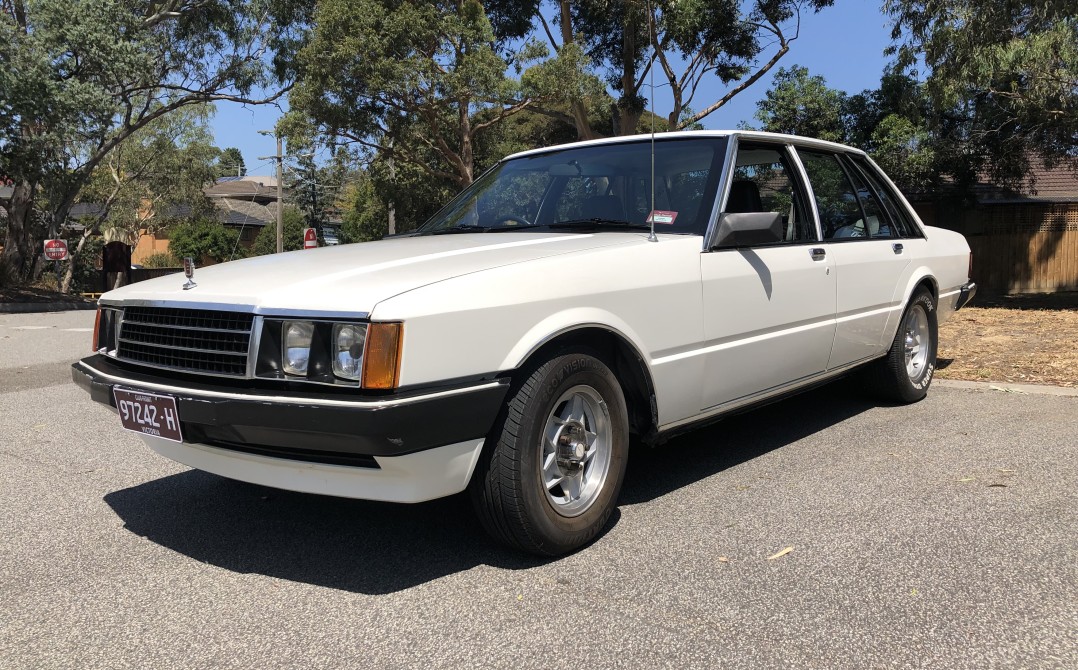 1980 Ford ZJ FAIRLANE