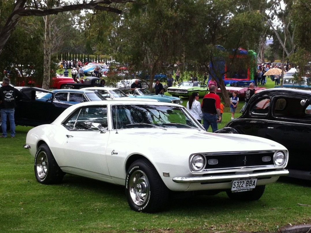 1968 Chevrolet Camaro