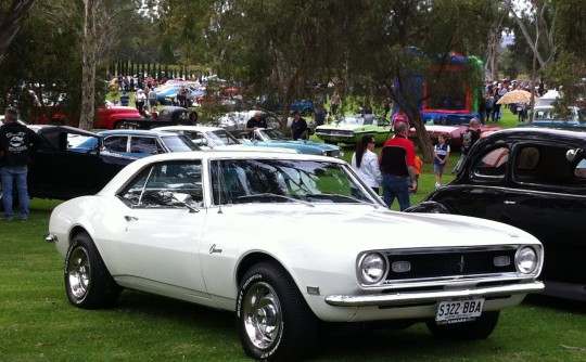 1968 Chevrolet Camaro