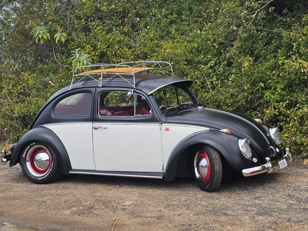 1961 Volkswagen Beetle