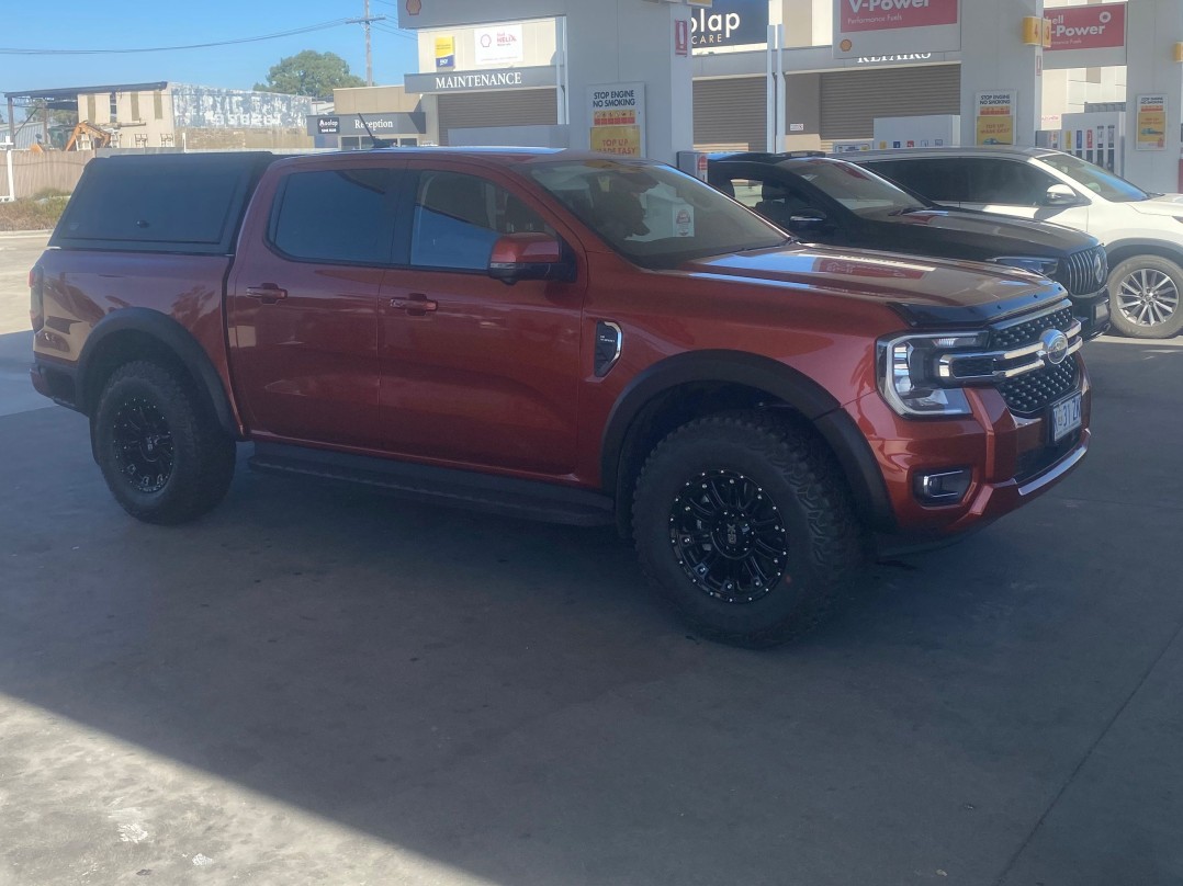 2023 Ford RANGER XLT (4x4)